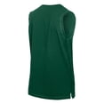 thumbnail image 3 of Men's-New Era  Green Green Bay Packers Leisure Collection Tank Top, 3 of 3