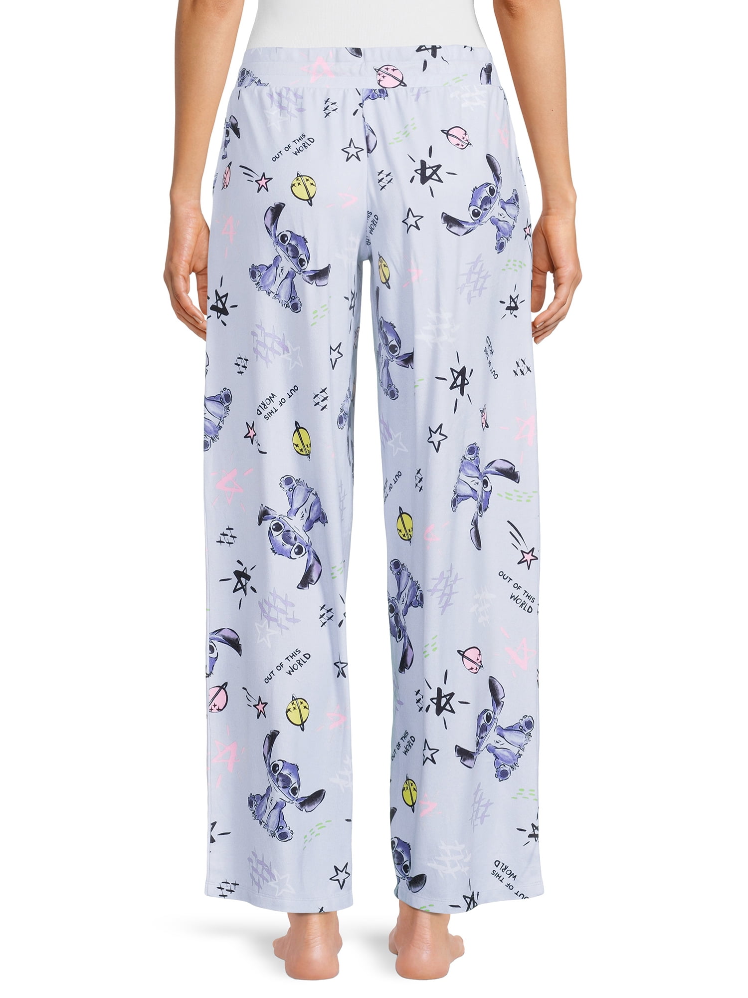 Lilo and Stitch Women’s and Women’s Plus Sleep Pants