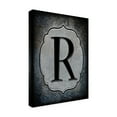 thumbnail image 4 of LightBoxJournal 'Letter R' Canvas Art, 4 of 4