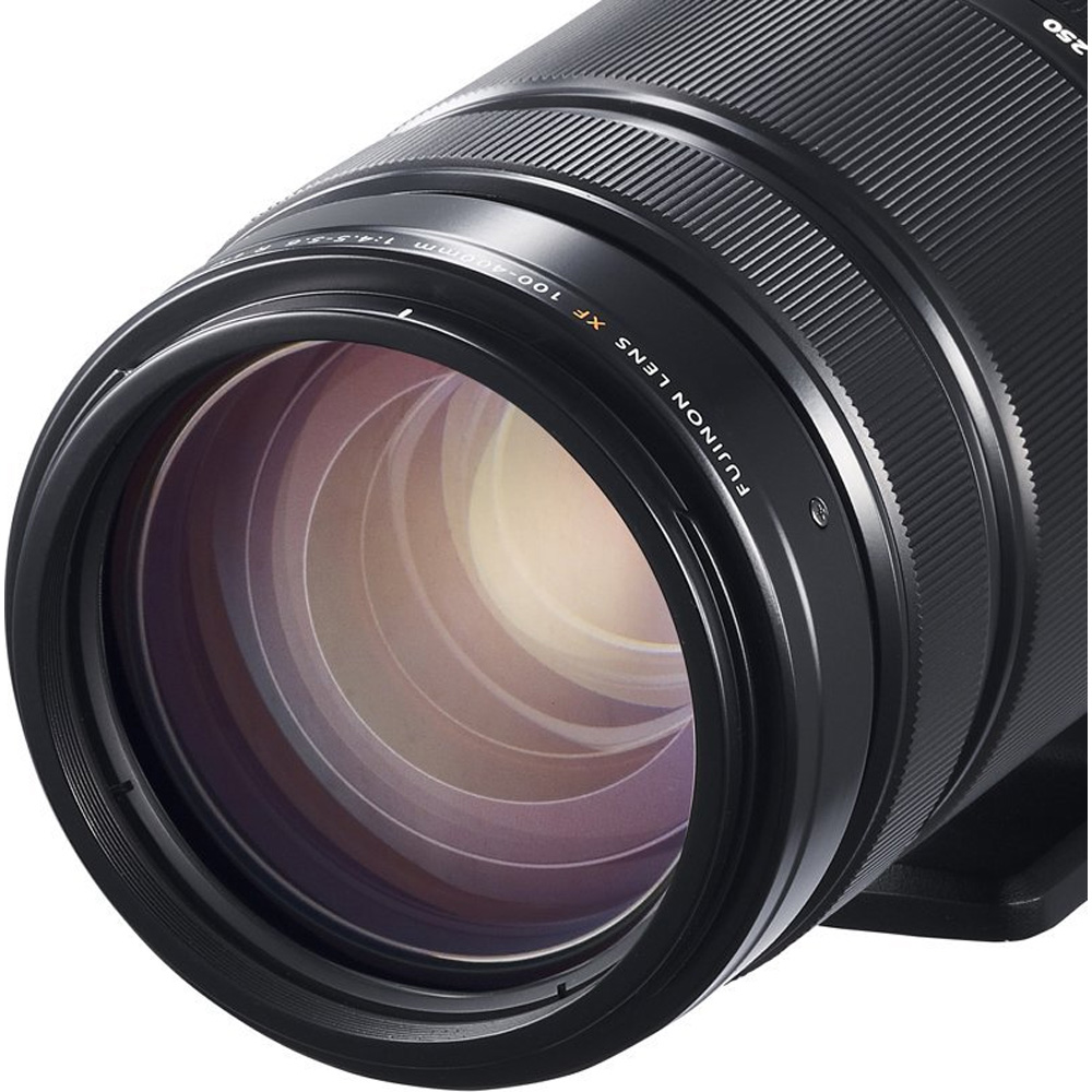 Fujifilm XF 100-400mm f/4.5-5.6 R LM OIS WR Telephoto Zoom Lens