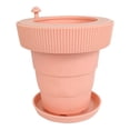 thumbnail image 1 of Tpr s ajuste de de agua s de jardín para interior Rosa Gloria macetas suculentas, 1 of 7