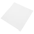 thumbnail image 1 of CRILSTYLEO Oil Resistant White Peel and Stick Kitchen Wall Tile Self Adhesive Backsplash, 1 of 7