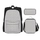 thumbnail image 1 of Balery Airplane Mochila Escolar 3 en 1 para Niños - Mochila Resistente con Lonchera Térmica y Estuche - Mochila Escolar para Niños y Niñas, 1 of 7