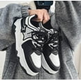 thumbnail image 6 of Men Sports shoes Fashion Walking Sneakers for Casual Comfort Trendy Color Block Design for Outdoor Activities, 6 of 7