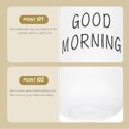 thumbnail image 5 of 2 uds tazas para cepillos de dientes convenientes tazas para cepillos de dientes resistentes al desgaste tazas para bebidas, 5 of 5