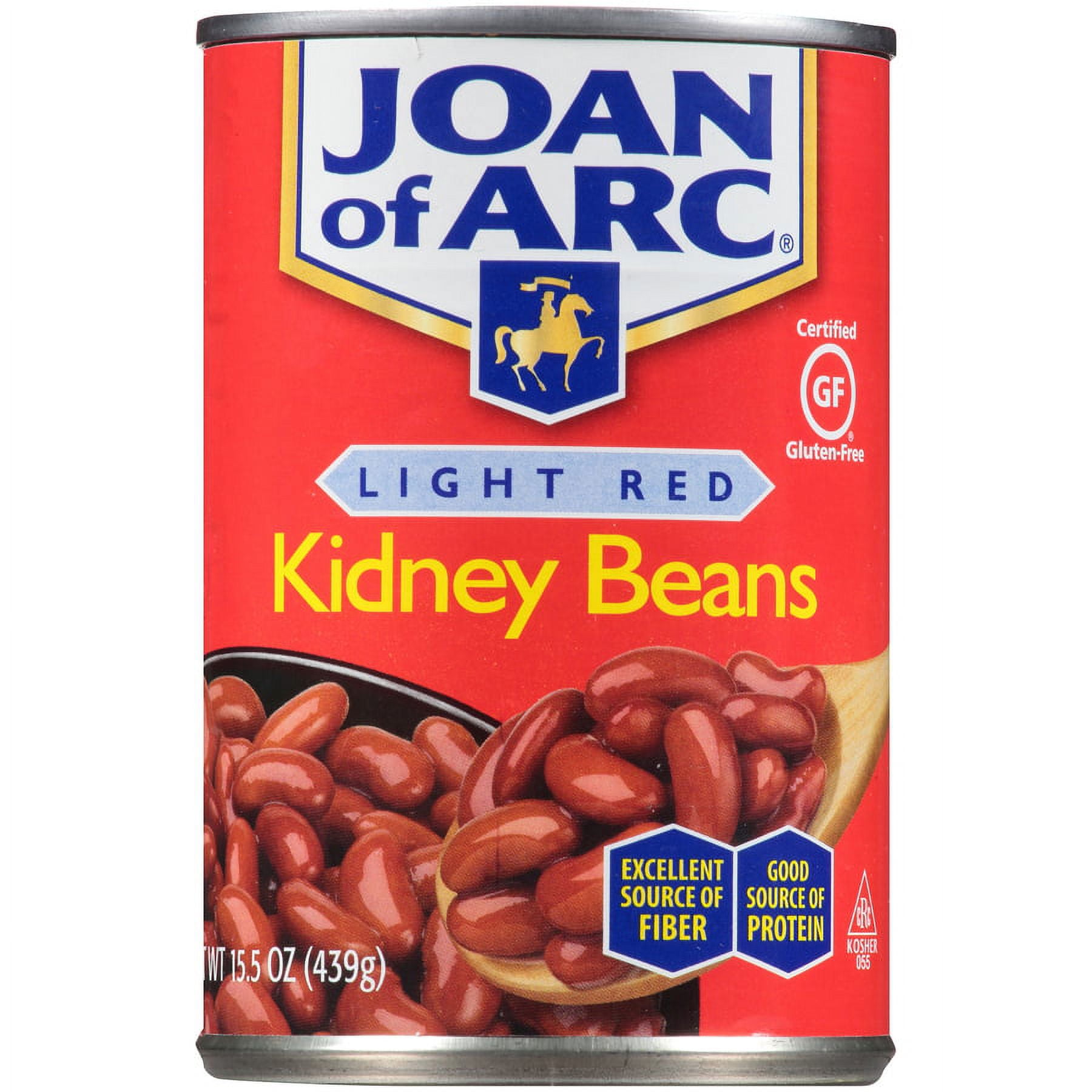 Kidney Beans - A116 - 50 lb. bag