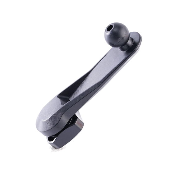 QHUDLV Phone Holder Extension Rod,17 mm Ball Mount,Universal Adjustable Bracket
