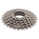 thumbnail image 1 of Piñón de bicicleta, piñón de bicicleta de 11 a 28T, cassette de 7 velocidades, volante de inercia de velocidad de bicicleta, diseño fácil de usar, 1 of 12