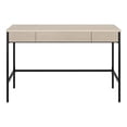 thumbnail image 6 of Evelyn&Zoe Mid-Century Modern 48" Wide Alder White Home Office, 6 of 7