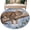 Gray, variant on Sleeping Cat Christmas Bathroom Rug Washable 2x3 Entryway Rug Non Slip Branches Pine Cone Snowy Front Door Mat Low Pile Indoor Doormat Throw Floor Carpet for Kitchen Bedroom Entrance
