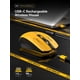thumbnail image 4 of Ratón inalámbrico RAPIQUE Bluetooth recargable para tres dispositivos, 4 of 7