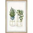 thumbnail image 2 of Marmont Hill Hanging Plants Stand Framed Painting Print-Size:24" X 36", 2 of 6