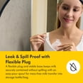 thumbnail image 4 of Recolector de Leche Materna Medela In-Bra Antiderrame 30 ml, 4 of 9