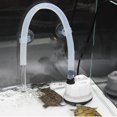 thumbnail image 1 of Bomba sumergible bomba de agua silenciosa bomba de limpieza con interruptor para estanque estatua hidropónica patio trasero 16W Yotijar  bomba sumergible, 1 of 8