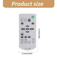 thumbnail image 5 of Advanced Remote Control for RMPJ6/PJ10/PJ12 Projector Improved Functionality, 5 of 7