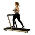thumbnail image 1 of ASUNA Space Saving Treadmill, Low Profile & Folding, Motorized with Speakers for AUX Audio Connection, 1 of 7