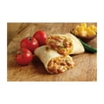 Amy's Frozen Meals, Gluten Free Cheddar Cheese Burrito with Organic