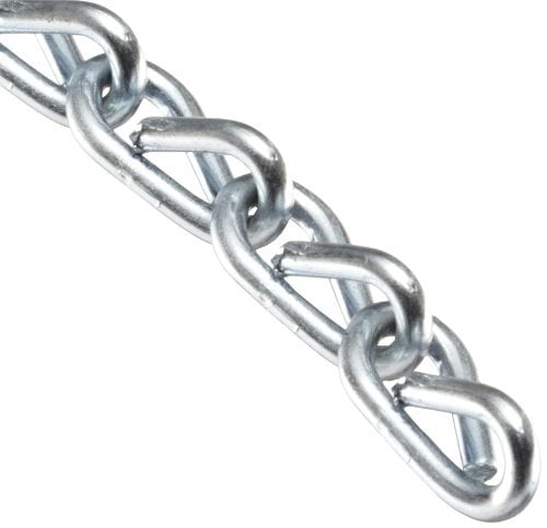 #16 Single Jack Chain Stainless Steel 100 ft Box 