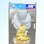 Kolice ETL Commercial Hard Ice Cream Machine, Batch Freezer,Italian Ice Water Machine-30-40L/H