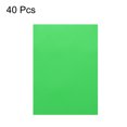 thumbnail image 3 of Uxcell Papier Vélin Coloré, 40 Feuilles Vert Transparent 8.5 x 11 Papier Vélin Imprimable, Feuilles Translucides pour Invitations, 3 of 7