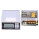 thumbnail image 2 of Weighing and Batching Controller LCD Digital Display with Power Supply PSD-BZ8000 DC24V, 2 of 5