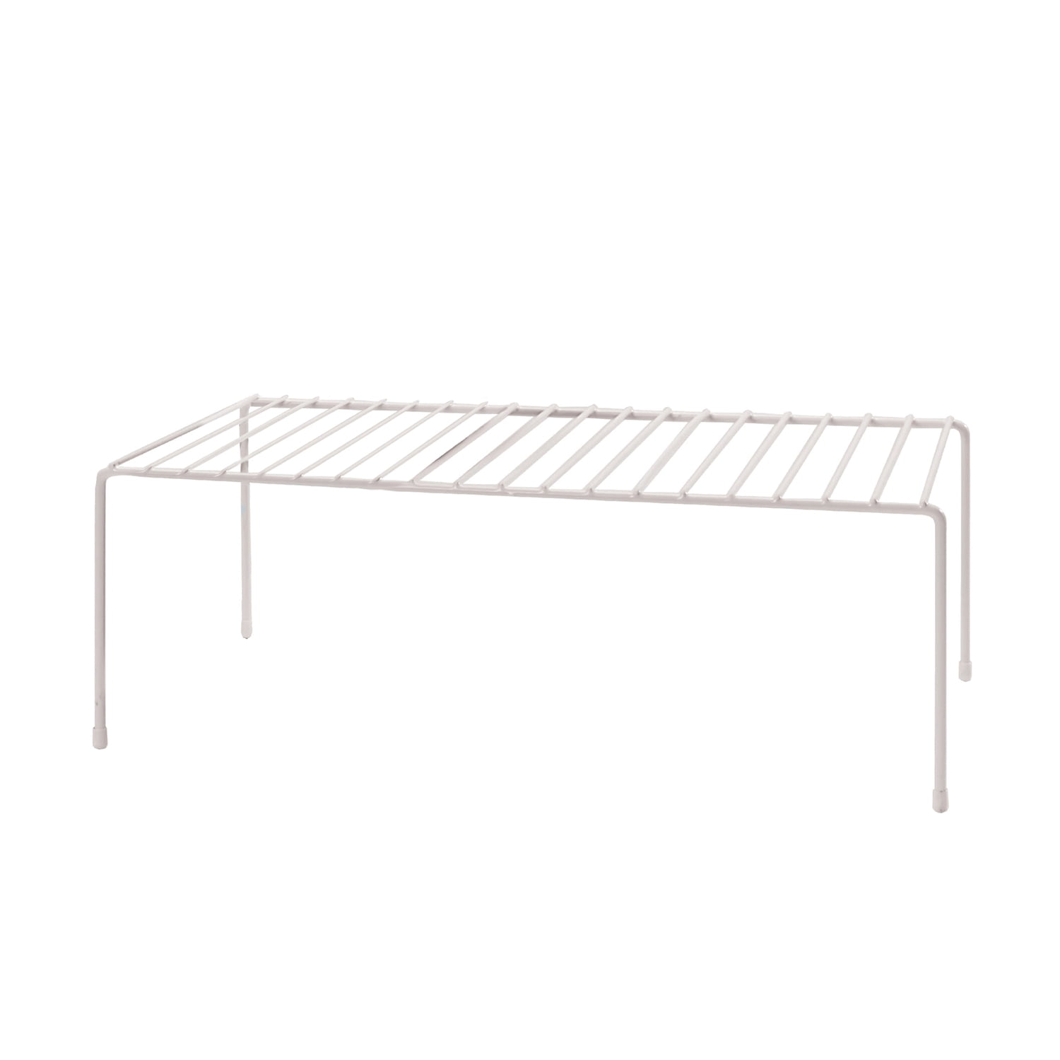 Better Houseware Medium Storage Shelf (White), 186PT