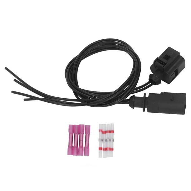 Pigtail Wiring Harness Plug Kit 1J0 973 802 1J0 973 702 Replacement for