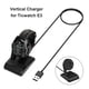 thumbnail image 2 of Tmvgtek Base De Carga Para Reloj Ticwatch E3 Pro 3 Pro 3 Lite Adaptador De Carga, 2 of 9