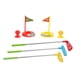 thumbnail image 1 of Juego de golf para niños, juego de minigolf para niños, juegos educativos de juguetes de golf para jardín, 1 of 9