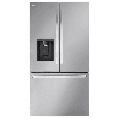 LG LRFXS3106S  FRENCH DOOR FREESTANDING REFRIGERATOR