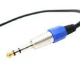 thumbnail image 4 of OPAL- 1.5Ft/0.5M 1/4"/6.35Mm Trs Male To 3-Pin Xlr Cable Balanced Audio Interconnect, 4 of 4