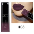 thumbnail image 3 of Matte Liquid Lipstick Waterproof Long Lasting Lip Gloss Tint Sexy Red Nude Purple Metallic Lipsticks Makeup Cosmetics, 3 of 5