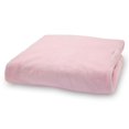 thumbnail image 1 of Housse Standard en Minky Soyeux pour Matelas à Langer - Rose, 1 of 1