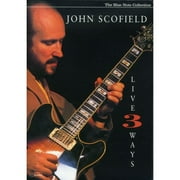 Live 3 Ways (Amaray Case)