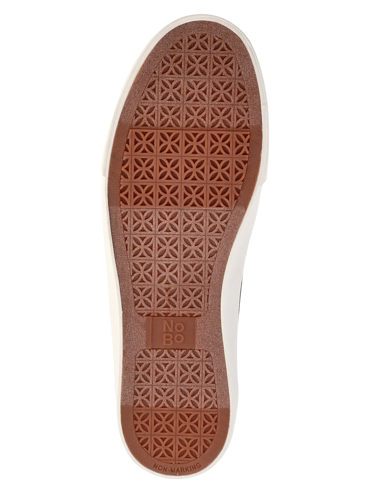 No Boundaries Women's Classic Lace-Up Sneakers