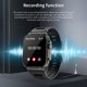 thumbnail image 5 of Smartwatch Reloj inteligente K56 PRO Ehuebsd Pantalla de 2.0 pulgadas Compatible con Bluetooth para iPhone Samsung Huawei, 5 of 7