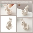 thumbnail image 5 of WHAMVOX Party Ceramic Egg Cup Child 13.00X8.00X7.00CM White, 5 of 5