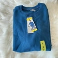 thumbnail image 2 of NEW!!! HURLEY Mens Sweatshirt Pullover Crew Neck (Teal & Small), 2 of 3