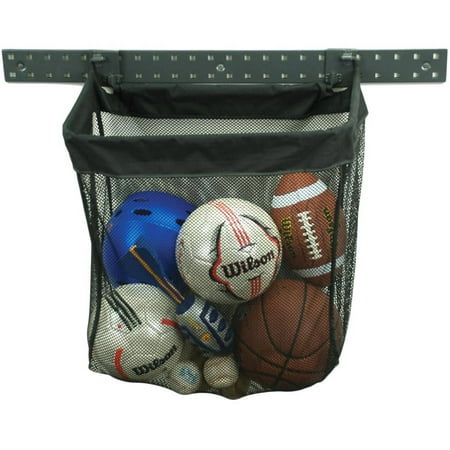 UPC 844875000556 product image for Stout Stuff Rail-Mounted Sport Ball Net | upcitemdb.com