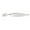 Silver, variant on Jigging World Flutter Spoons