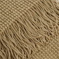 thumbnail image 2 of Bouclair Jeté Beige Marilou 50x60 Po (127x152 cm), 2 of 6