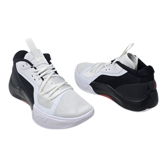 Nike Jordan Zoom Separate White Black Mens Basketball DH0249  display picture 2