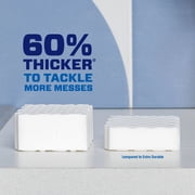 Mr. Clean Magic Eraser Ultra Thick All Purpose, Multi Surface Cleaner, Magic Eraser, 3ct