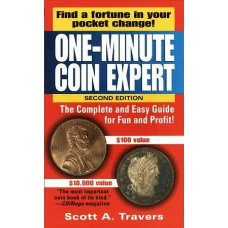 One-Minute Coin Expert, 2nd Edition, Used [Paperback]