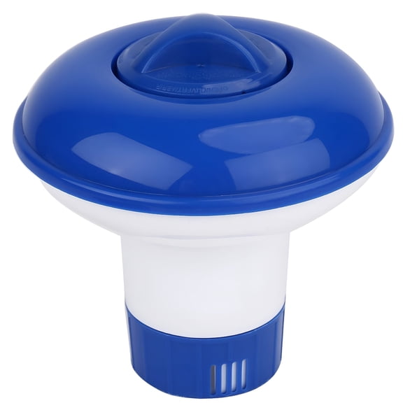 HIBIBUD Hot Tub/Spa/Pool Chlorine Floater Chlorinator/Bromine Floater,Chemical Floating Dispenser for Pools,Premium Automatic Tablets Floaters
