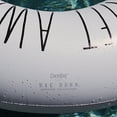 thumbnail image 5 of Rae Dunn: Drift Away Chair Lounger -55"x36" Water & Pool Inflatable, CocoNut Float, Drifter & Relaxation Chair, Ages 8+, 5 of 10