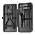 thumbnail image 2 of Manicure Nail Set High Precision with Leather Case Men Women 12PCS, 2 of 4