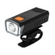thumbnail image 2 of Linterna de luz de bicicleta con 4 modos Instalación fácil Impermeable Bicicleta de bicicleta de bicicleta para bicicletas de carretera de montaña, 2 of 8