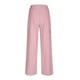 thumbnail image 5 of Pantalones palazzo de mujer de cintura alta y pierna ancha - Cordón elástico, pantalones de playa fluidos - Outfits de vacaciones S-XXL, 5 of 6