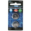 AquaLife CR2032 3V Lithium Battery, 2-Pack